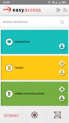 CEFLA EasyAccess android App screenshot 4